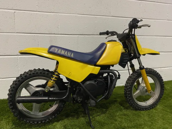 1985 Yamaha pw50 - photo 3