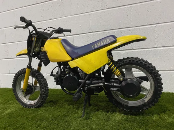 1985 Yamaha pw50 - photo 4