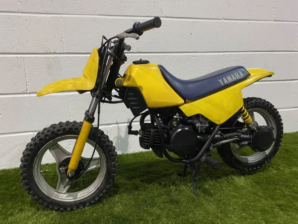 1985 Yamaha pw50 - photo 6
