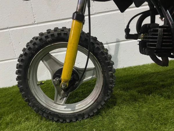 1985 Yamaha pw50 - photo 7