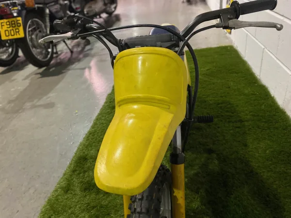 1985 Yamaha pw50 - photo 8