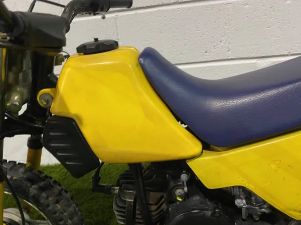 1985 Yamaha pw50 - photo 9