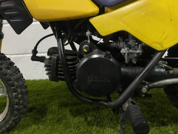 1985 Yamaha pw50 - photo 10