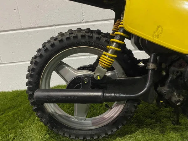 1985 Yamaha pw50 - photo 13