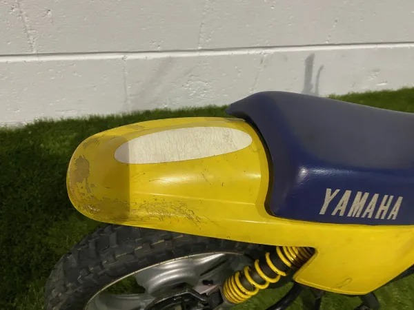 1985 Yamaha pw50 - photo 14