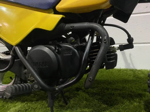 1985 Yamaha pw50 - photo 16