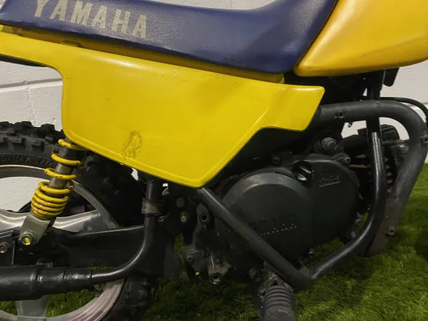 1985 Yamaha pw50 - photo 17