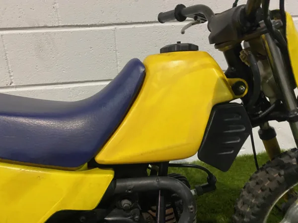 1985 Yamaha pw50 - photo 18