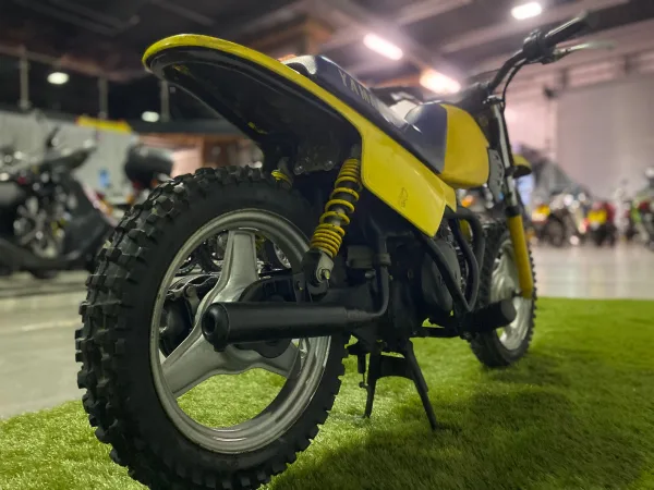 1985 Yamaha pw50 - photo 20