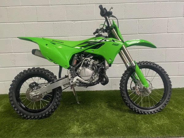 2025 Kawasaki kx112