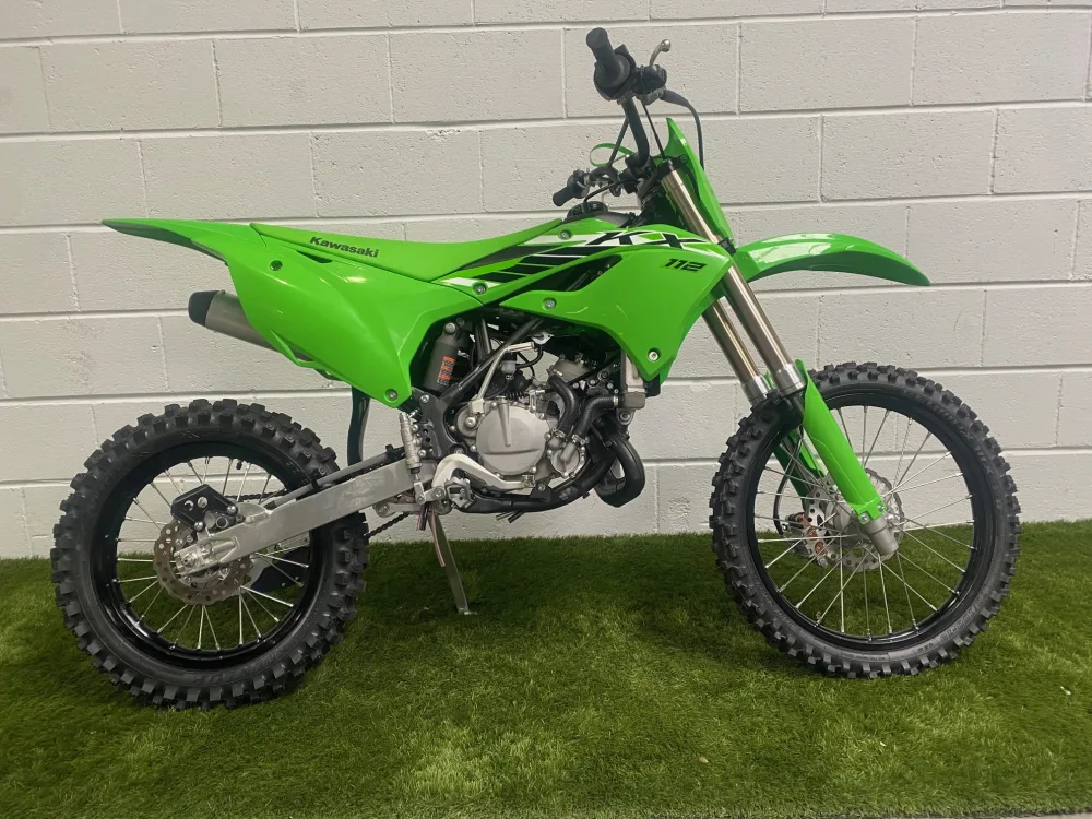 2025 Kawasaki kx112