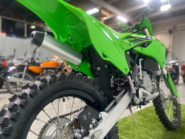 2025 Kawasaki kx112 - photo 7
