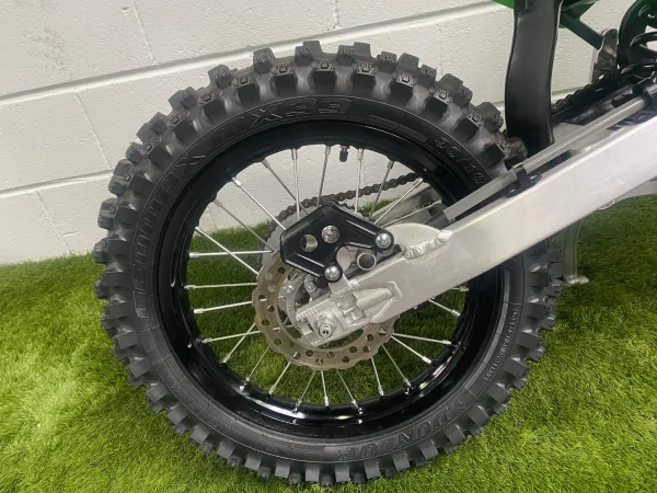2025 Kawasaki kx112 - photo 8