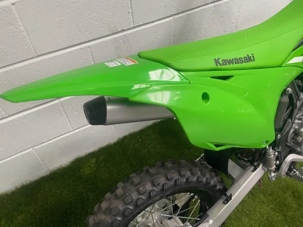 2025 Kawasaki kx112 - photo 9