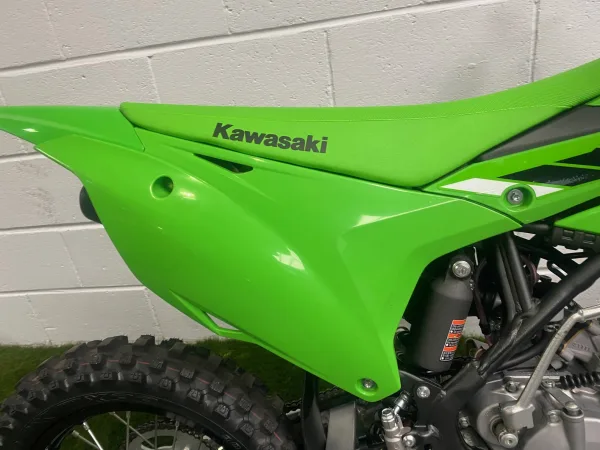 2025 Kawasaki kx112 - photo 10