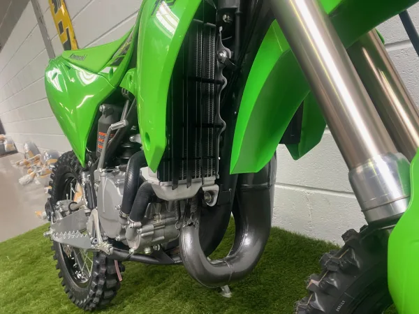 2025 Kawasaki kx112 - photo 13
