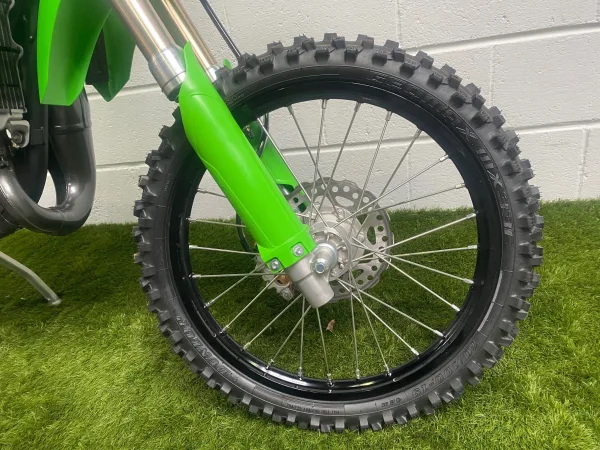 2025 Kawasaki kx112 - photo 14