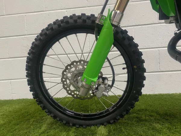 2025 Kawasaki kx112 - photo 15
