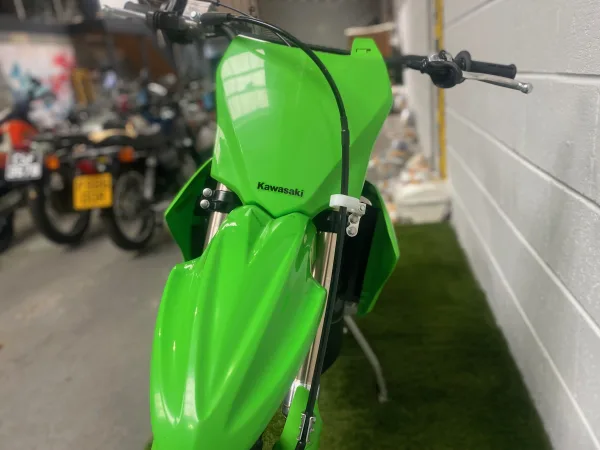 2025 Kawasaki kx112 - photo 16
