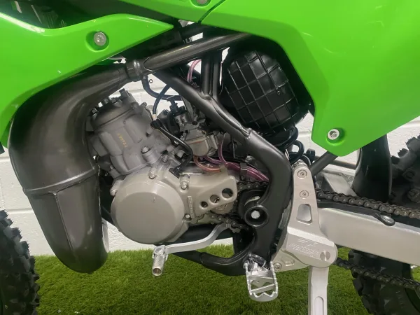 2025 Kawasaki kx112 - photo 18
