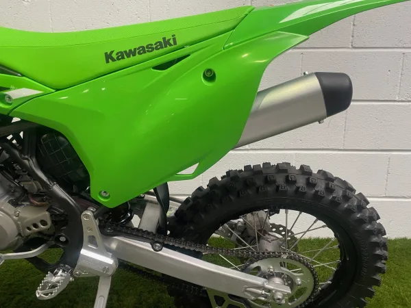 2025 Kawasaki kx112 - photo 20