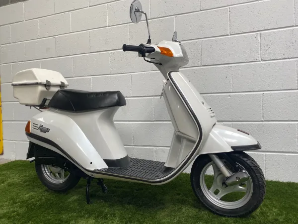1986 Suzuki gemma quest 50 - photo 2