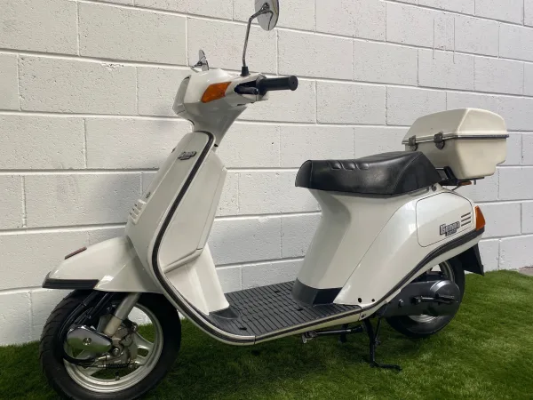 1986 Suzuki gemma quest 50 - photo 3