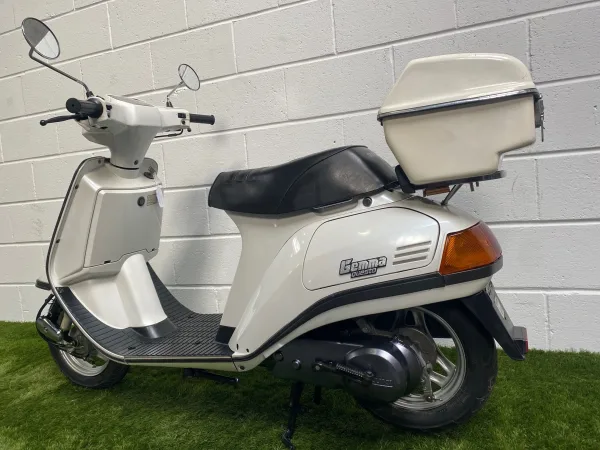 1986 Suzuki gemma quest 50 - photo 5