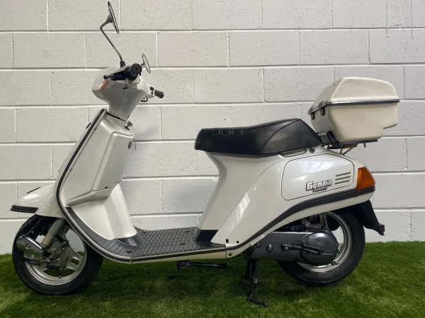 1986 Suzuki gemma quest 50 - photo 6