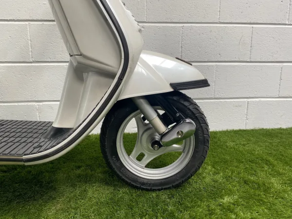 1986 Suzuki gemma quest 50 - photo 10