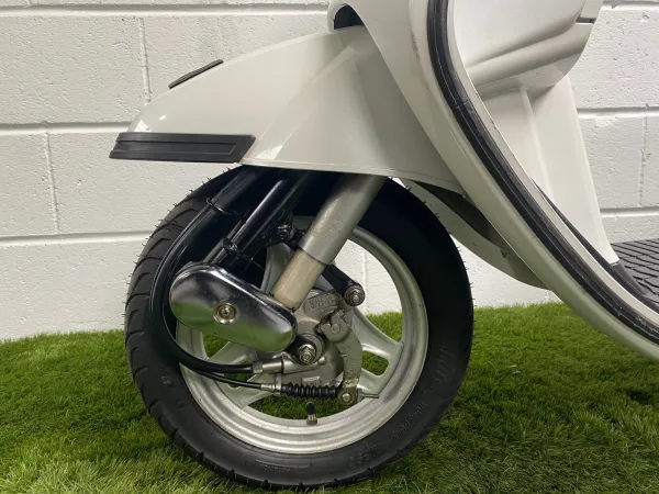 1986 Suzuki gemma quest 50 - photo 12