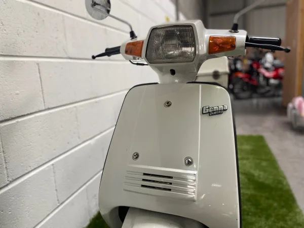 1986 Suzuki gemma quest 50 - photo 14