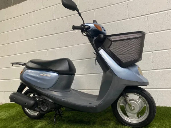 2005 Yamaha jog - photo 2