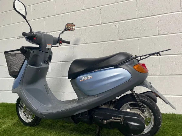 2005 Yamaha jog - photo 5