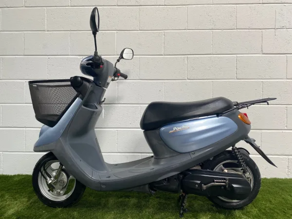 2005 Yamaha jog - photo 6