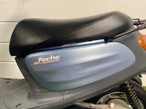 2005 Yamaha jog - photo 16