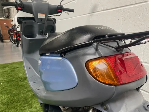 2005 Yamaha jog - photo 19
