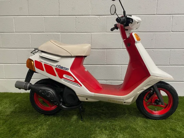 1987 Yamaha champ