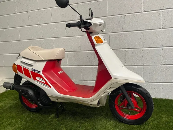 1987 Yamaha champ - photo 2