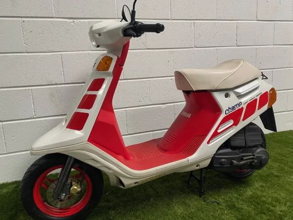 1987 Yamaha champ - photo 3