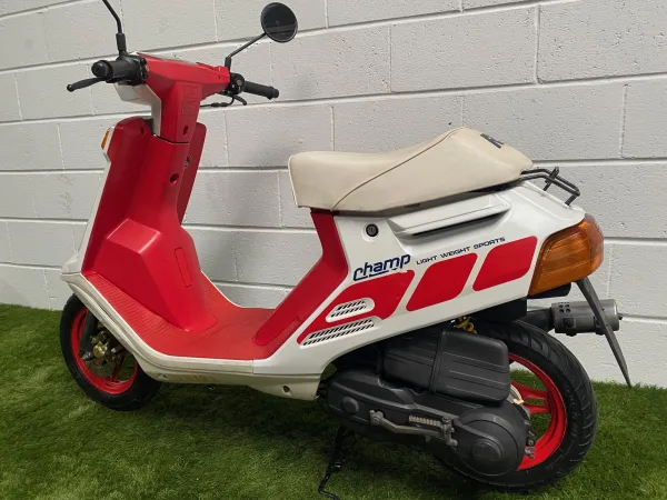 1987 Yamaha champ - photo 4