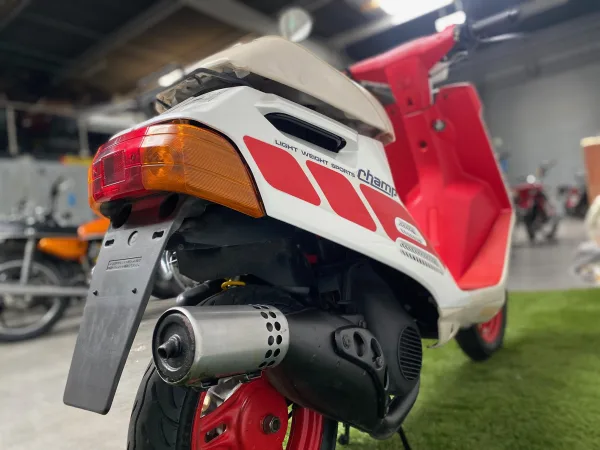 1987 Yamaha champ - photo 6