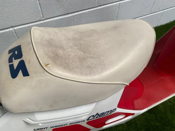 1987 Yamaha champ - photo 9