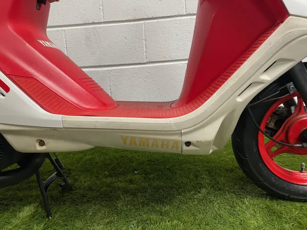 1987 Yamaha champ - photo 11