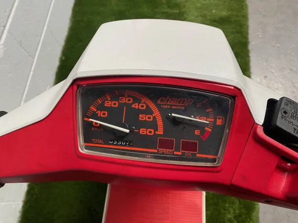 1987 Yamaha champ - photo 13