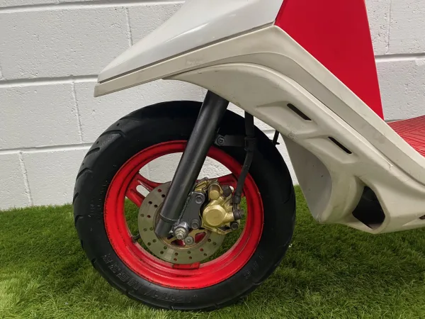 1987 Yamaha champ - photo 14