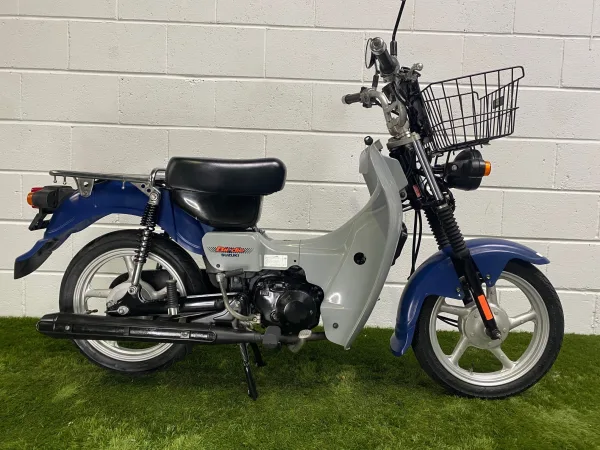 2008 Suzuki Birdie