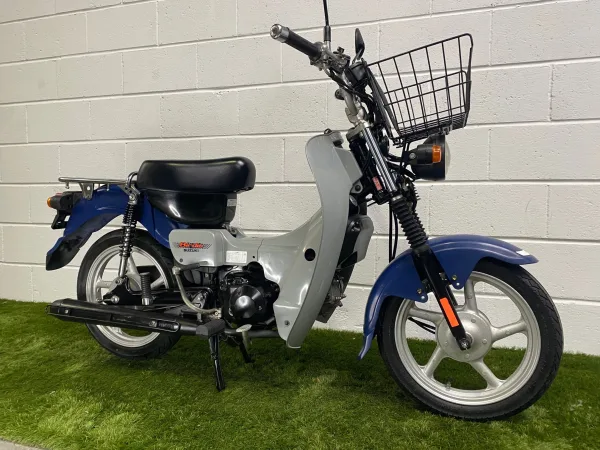 2008 Suzuki Birdie - photo 2