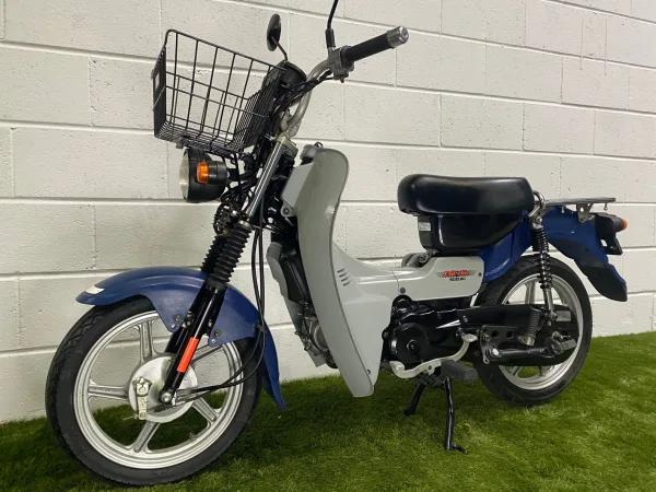 2008 Suzuki Birdie - photo 3