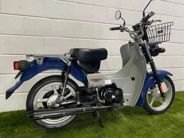 2008 Suzuki Birdie - photo 4